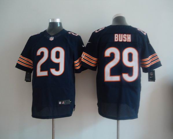 Nike Chicago Bears Elite Jerseys-019